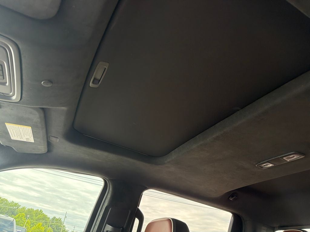 2024 GMC Sierra 2500HD Denali Ultimate - Photo 24