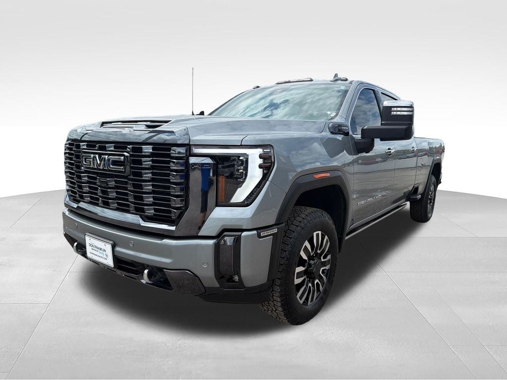 2024 GMC Sierra 2500HD Denali Ultimate - Photo 26