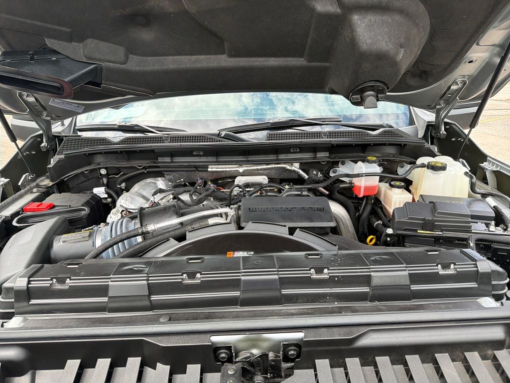 2024 GMC Sierra 2500HD Denali Ultimate - Photo 27