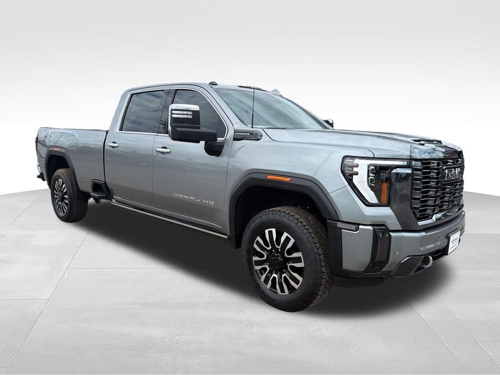2024 GMC Sierra 2500HD Denali Ultimate - Photo 7