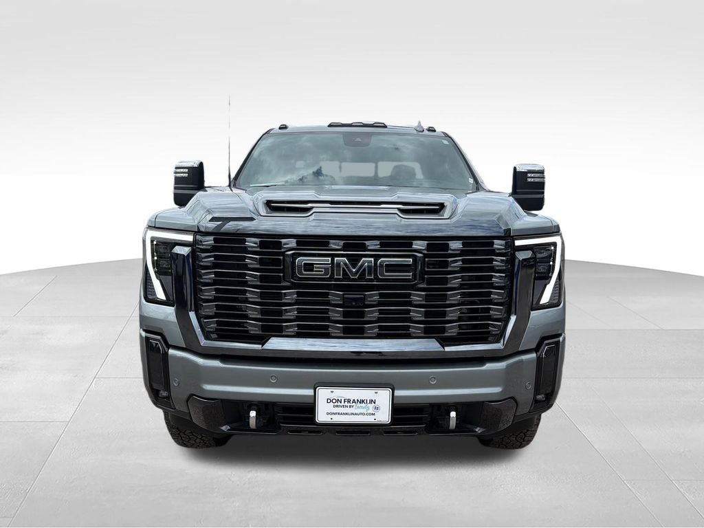 2024 GMC Sierra 2500HD Denali Ultimate - Photo 8