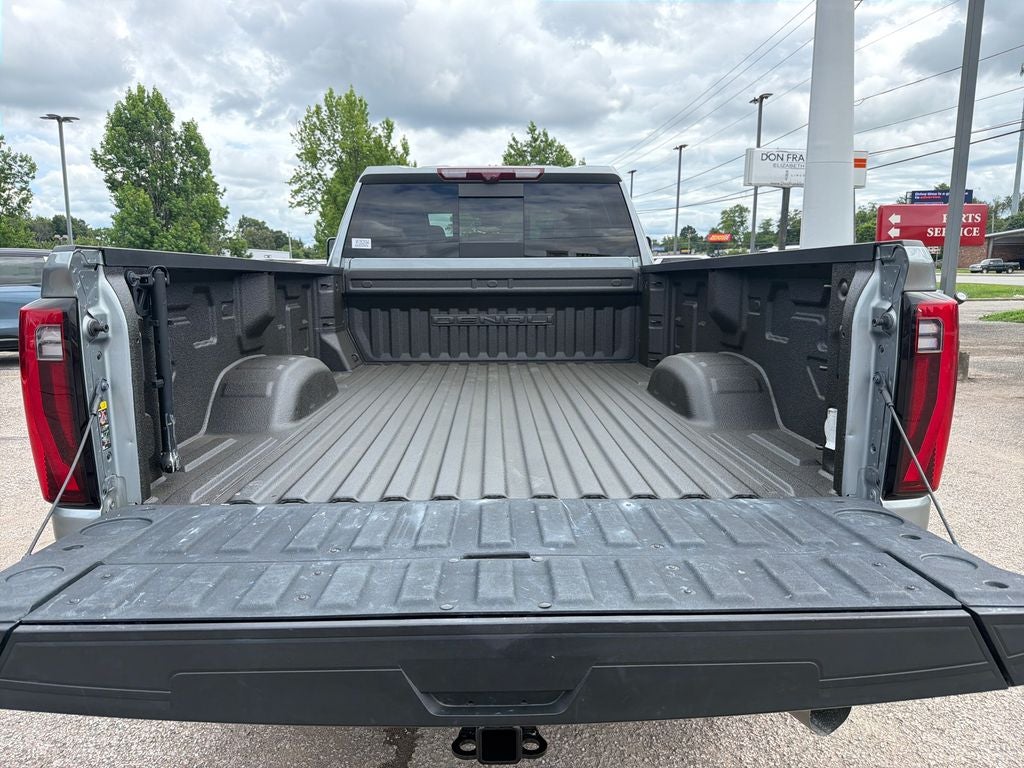 2024 GMC Sierra 2500HD Denali Ultimate - Photo 9