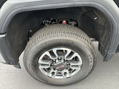 2025 GMC Sierra 2500HD SLE