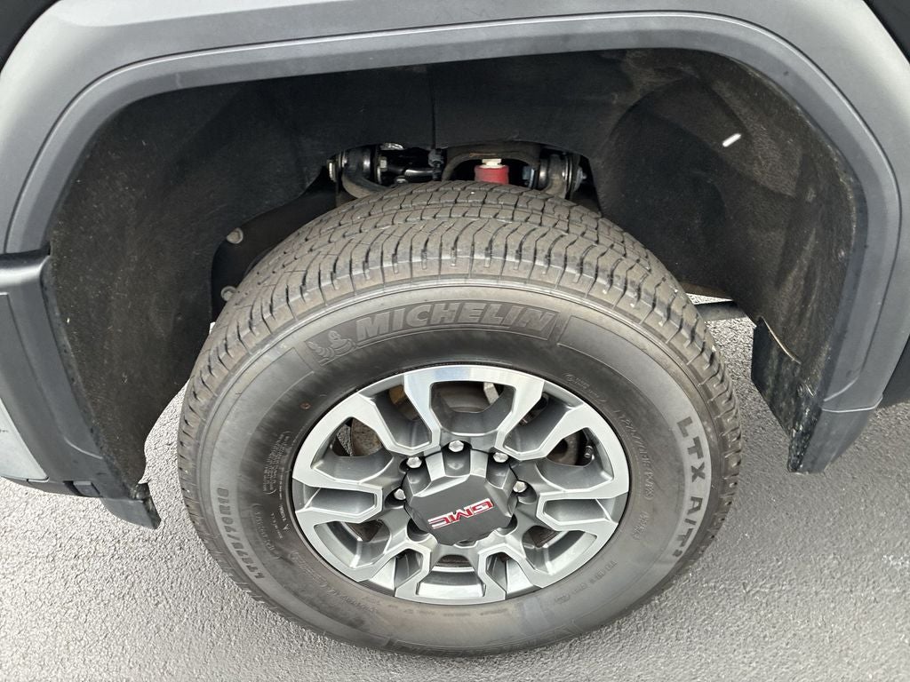 2025 GMC Sierra 2500HD SLE