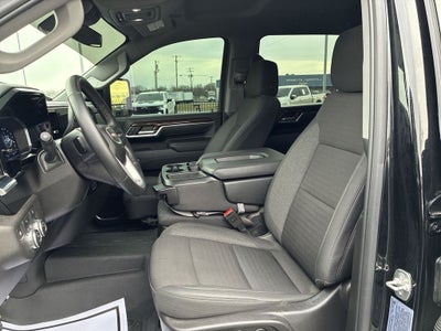 2025 GMC Sierra 2500HD SLE