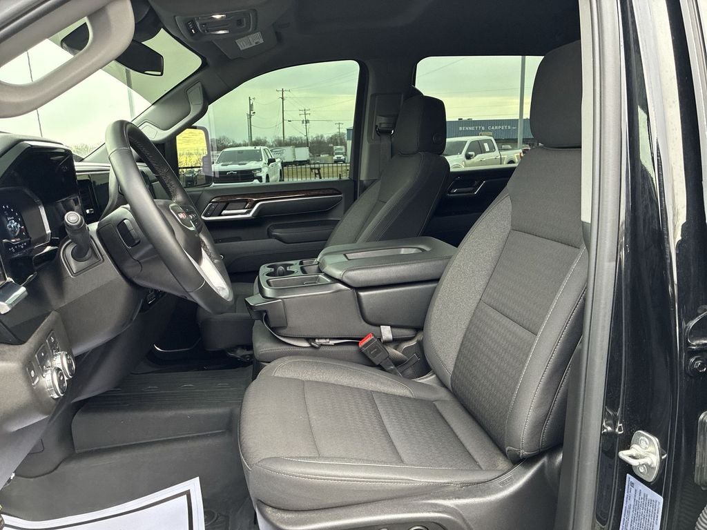 2025 GMC Sierra 2500HD SLE