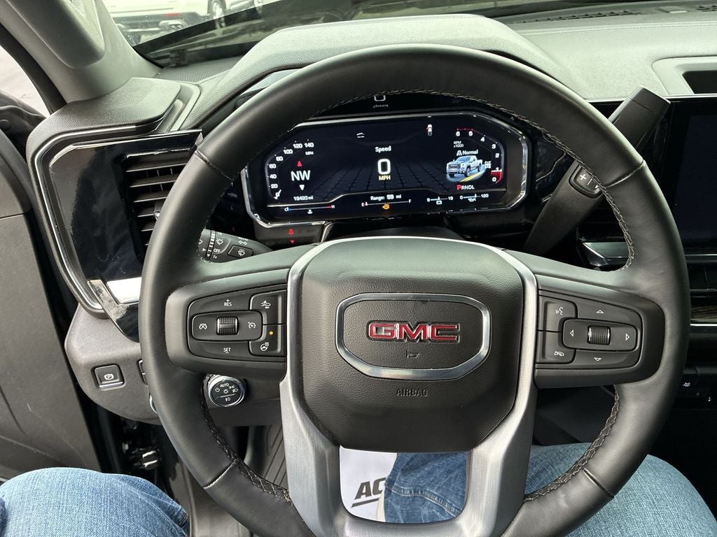 2025 GMC Sierra 2500HD SLE