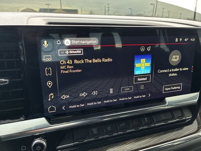 2025 GMC Sierra 2500HD SLE