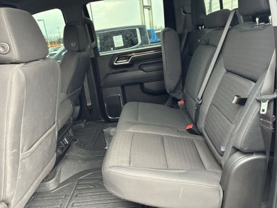 2025 GMC Sierra 2500HD SLE