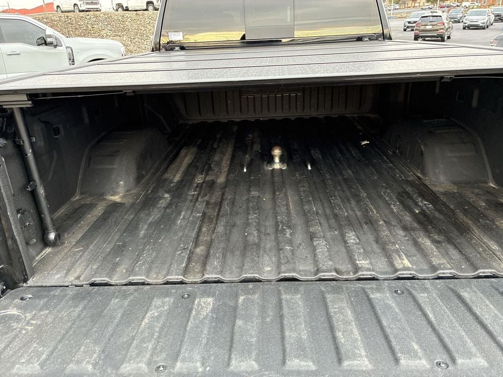 2025 GMC Sierra 2500HD SLE