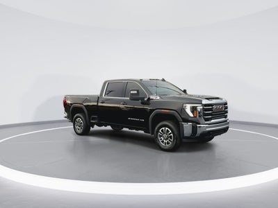 2025 GMC Sierra 2500HD SLE