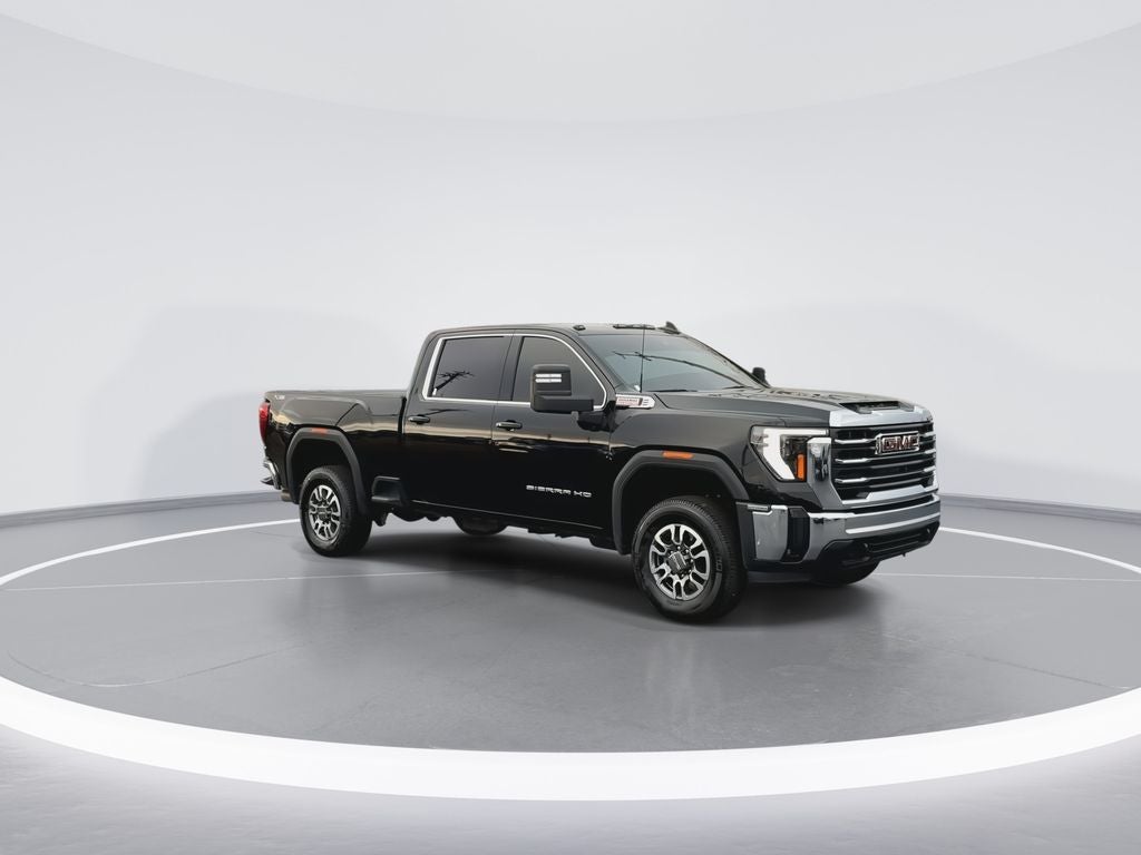 2025 GMC Sierra 2500HD SLE