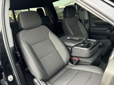 2025 GMC Sierra 2500HD SLE