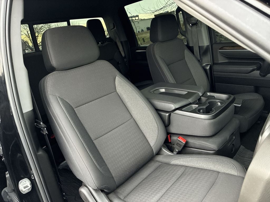 2025 GMC Sierra 2500HD SLE