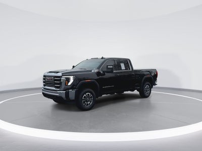 2025 GMC Sierra 2500HD SLE