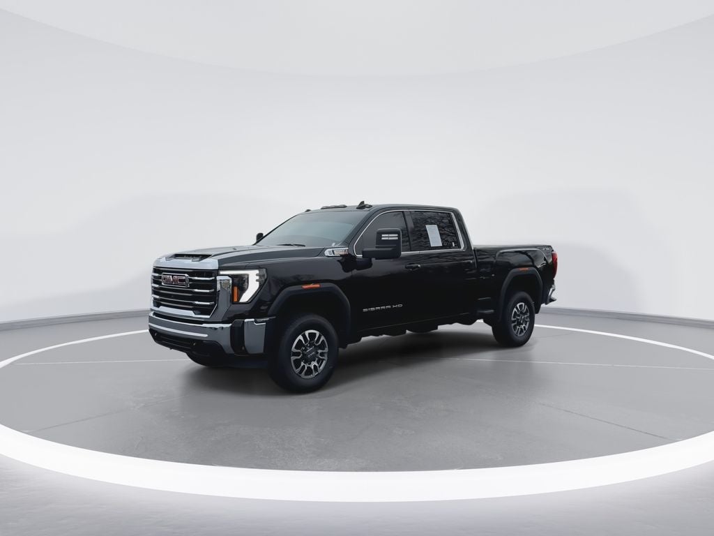 2025 GMC Sierra 2500HD SLE
