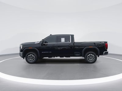 2025 GMC Sierra 2500HD SLE