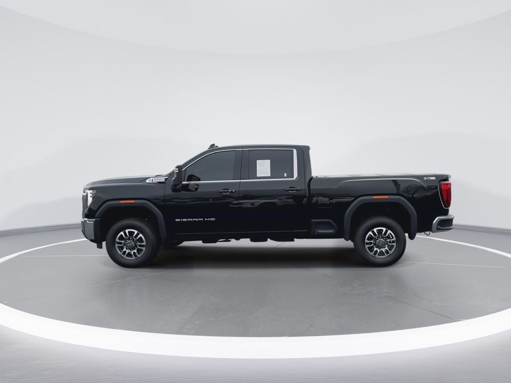 2025 GMC Sierra 2500HD SLE