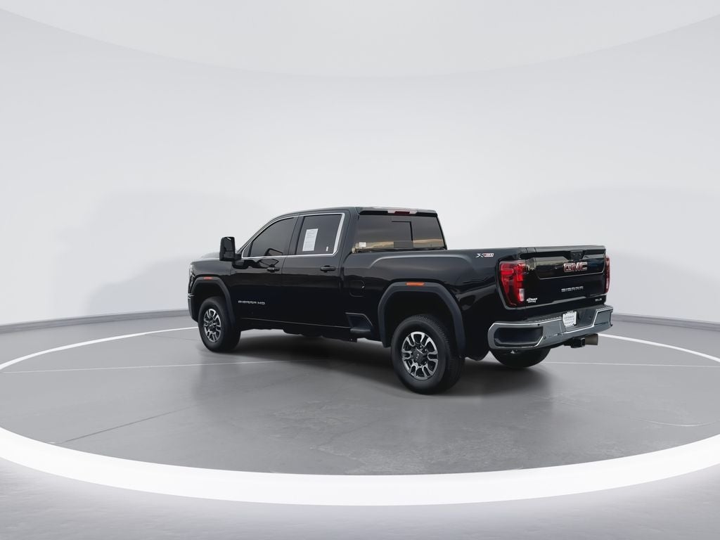 2025 GMC Sierra 2500HD SLE