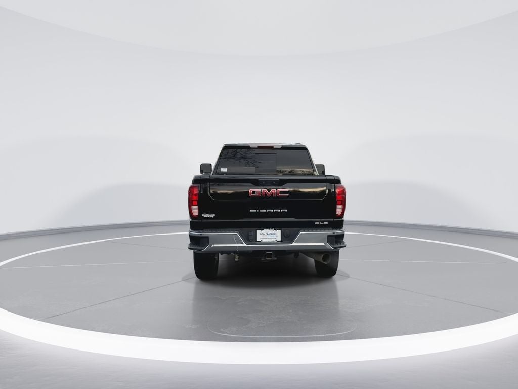 2025 GMC Sierra 2500HD SLE