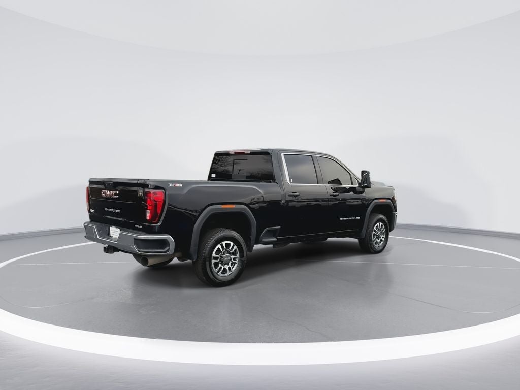2025 GMC Sierra 2500HD SLE