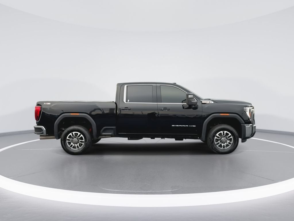 2025 GMC Sierra 2500HD SLE