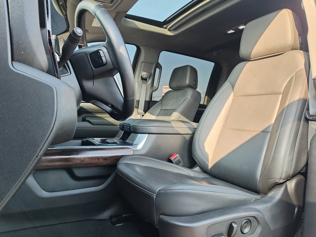 2025 GMC Sierra 2500HD SLT