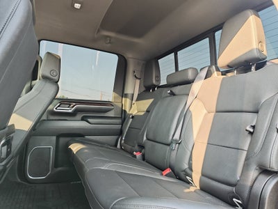 2025 GMC Sierra 2500HD SLT