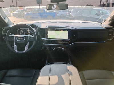 2025 GMC Sierra 2500HD SLT