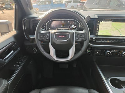 2025 GMC Sierra 2500HD SLT