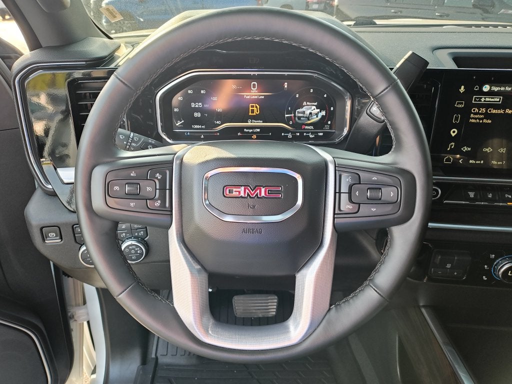 2025 GMC Sierra 2500HD SLT