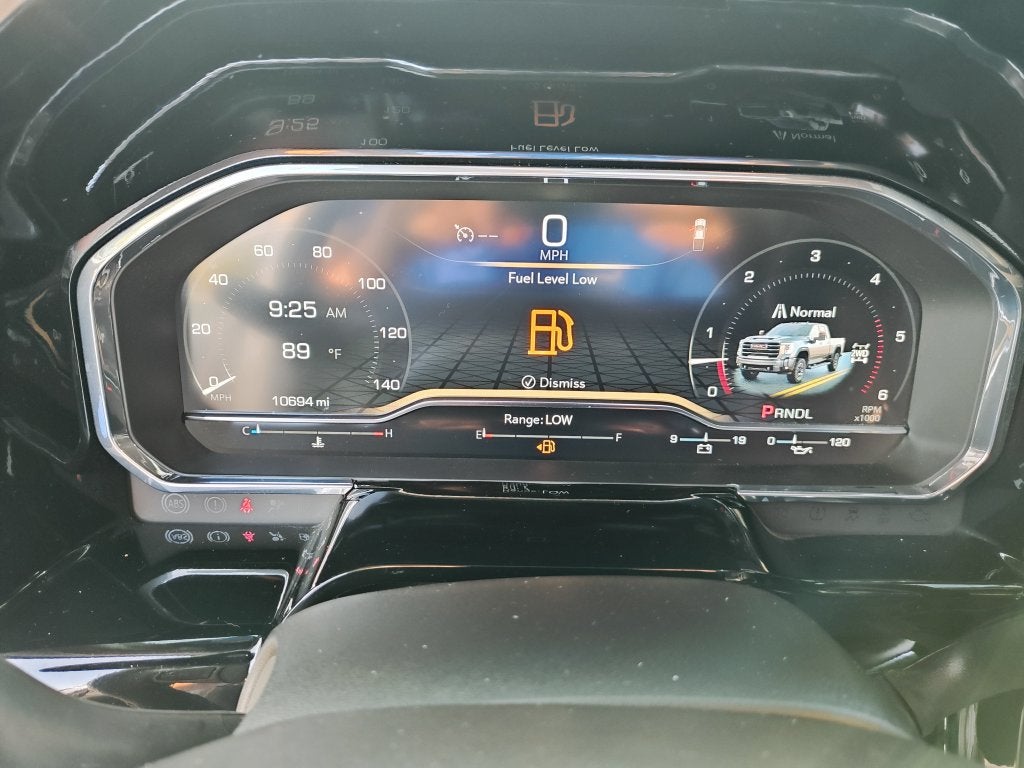 2025 GMC Sierra 2500HD SLT