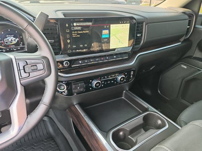 2025 GMC Sierra 2500HD SLT