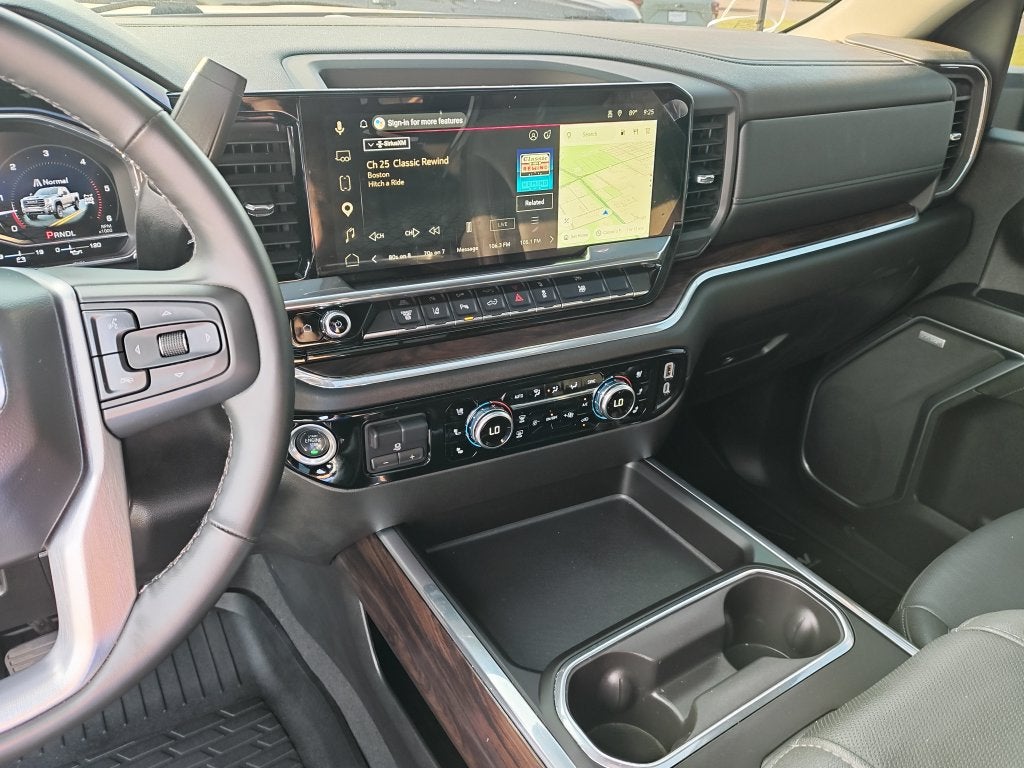 2025 GMC Sierra 2500HD SLT