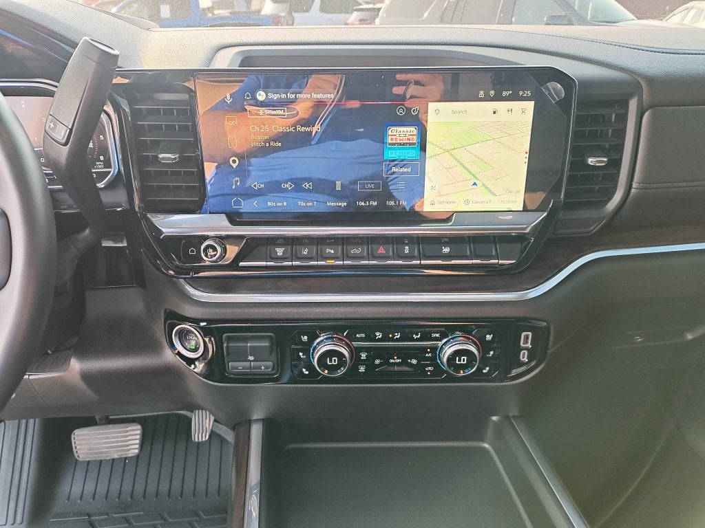 2025 GMC Sierra 2500HD SLT