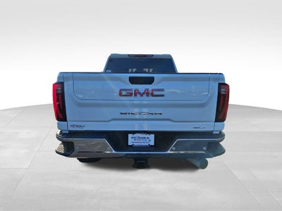 2025 GMC Sierra 2500HD SLT