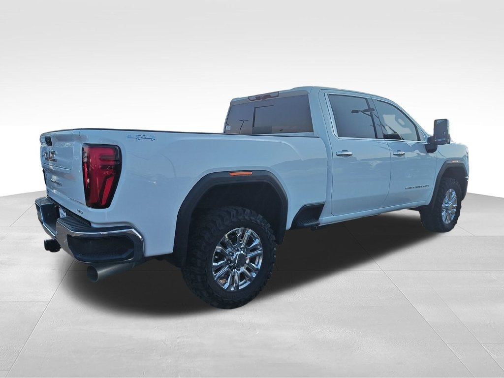 2025 GMC Sierra 2500HD SLT