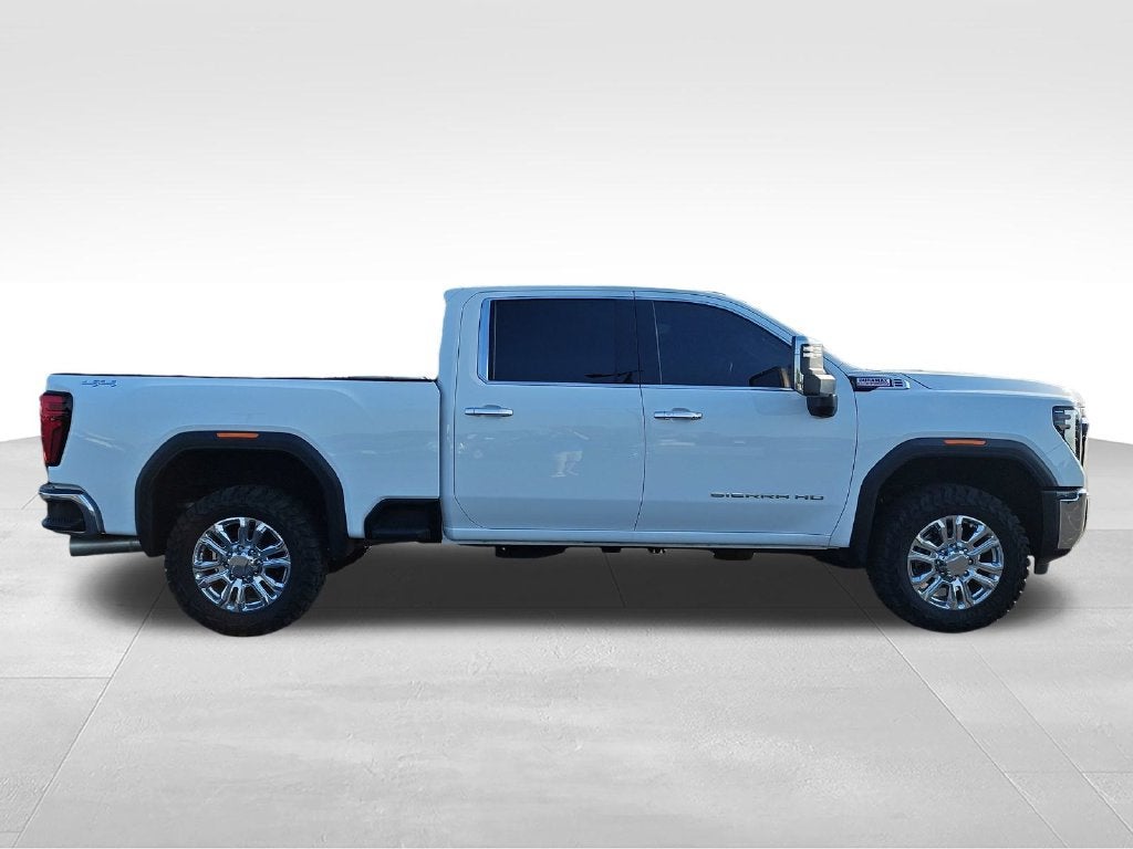 2025 GMC Sierra 2500HD SLT