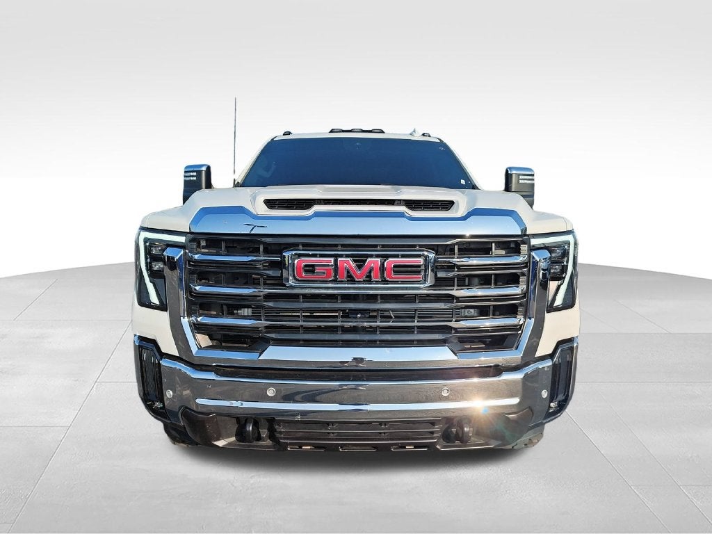 2025 GMC Sierra 2500HD SLT