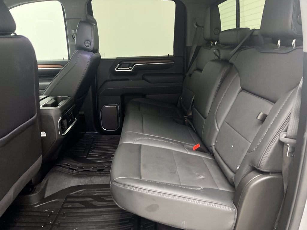 2025 GMC Sierra 2500HD Denali