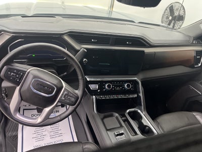 2025 GMC Sierra 2500HD Denali