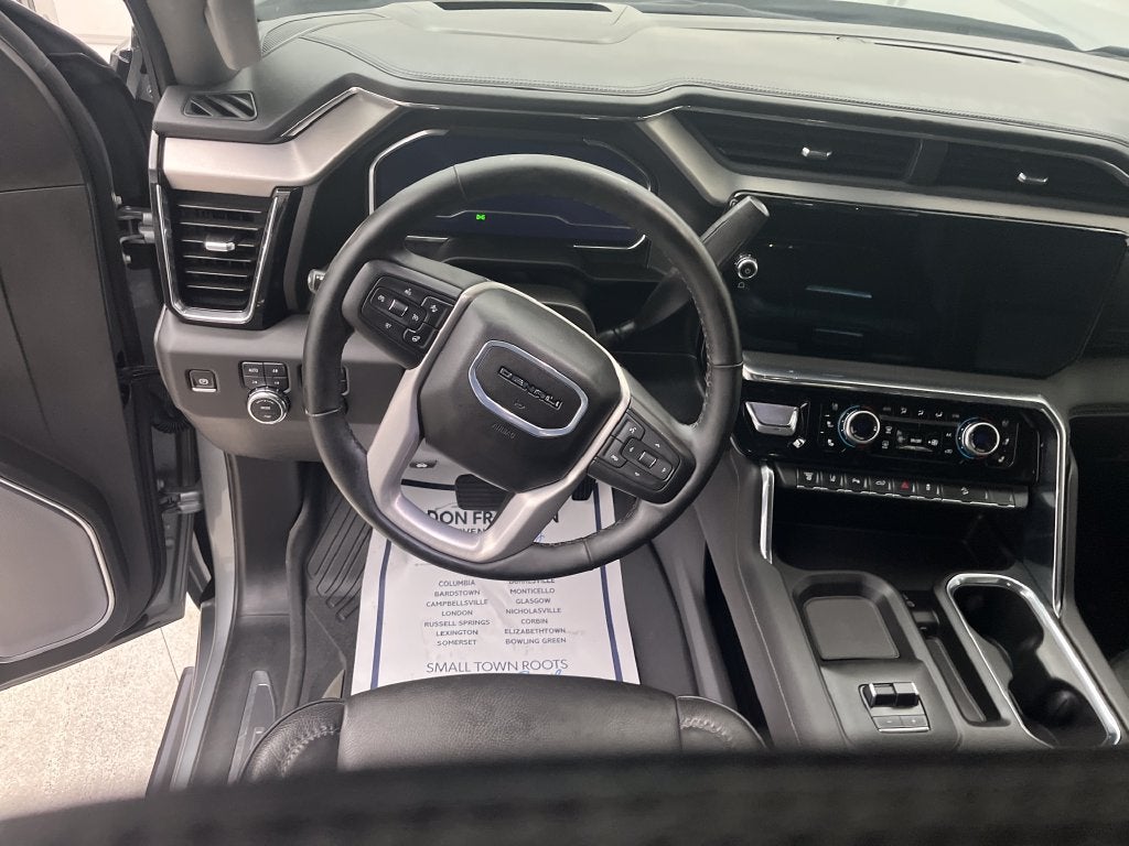 2025 GMC Sierra 2500HD Denali