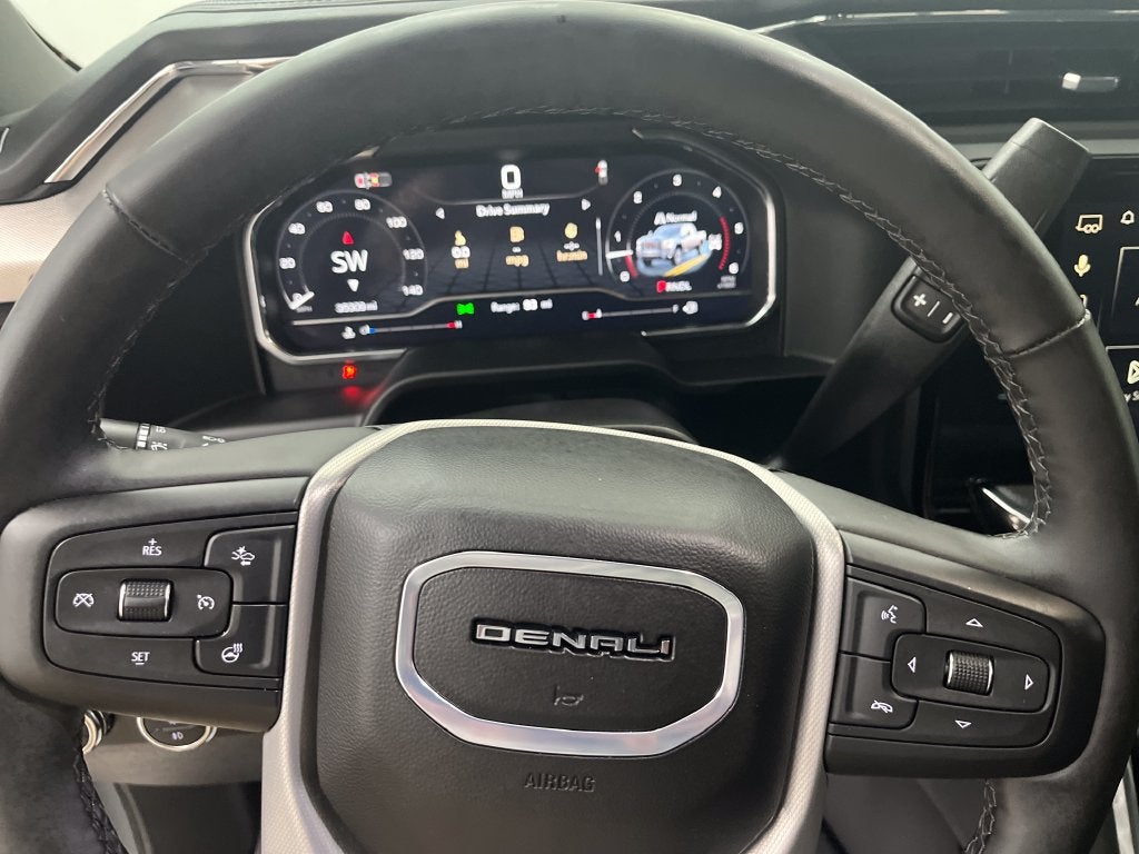 2025 GMC Sierra 2500HD Denali