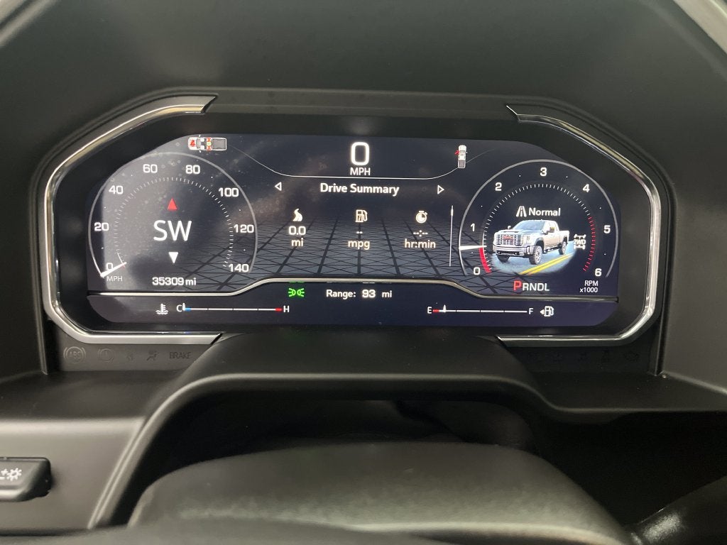 2025 GMC Sierra 2500HD Denali