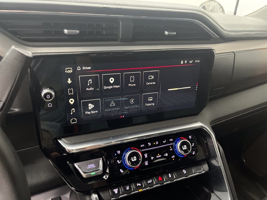 2025 GMC Sierra 2500HD Denali