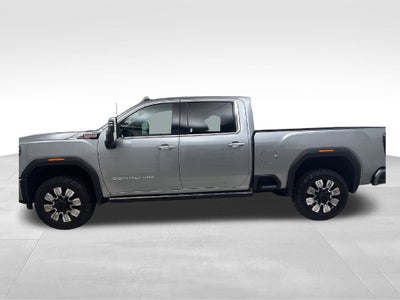 2025 GMC Sierra 2500HD Denali