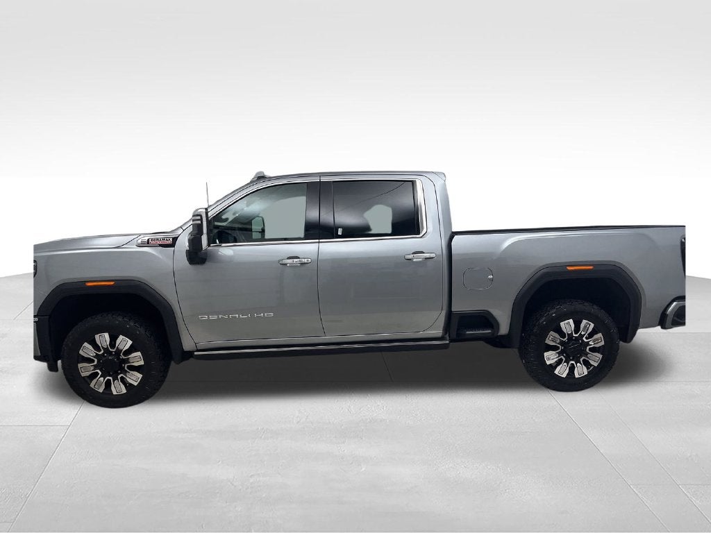 2025 GMC Sierra 2500HD Denali