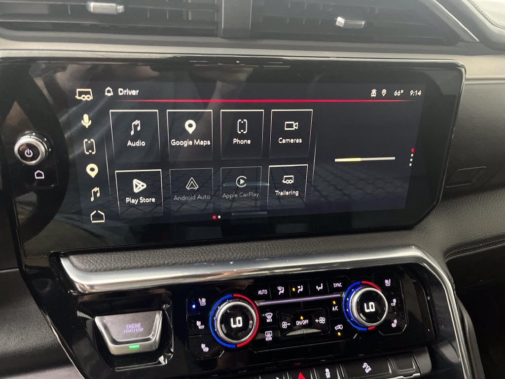 2025 GMC Sierra 2500HD Denali