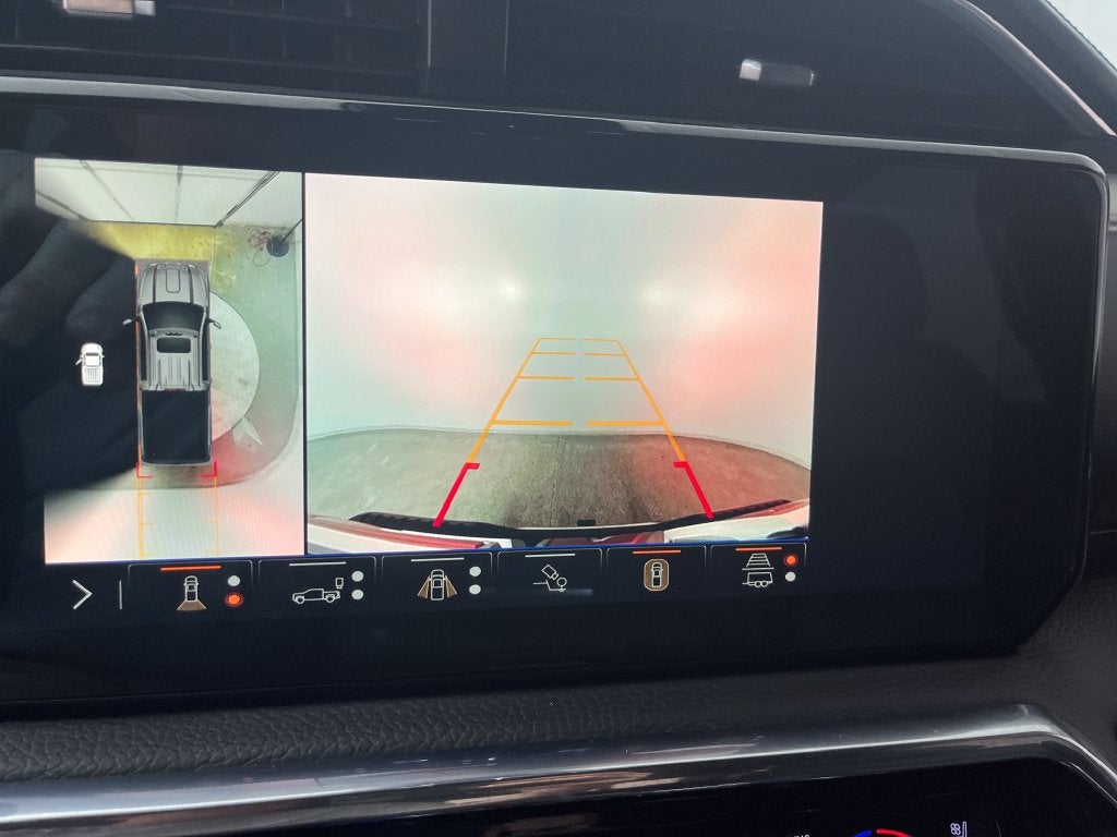 2025 GMC Sierra 2500HD Denali