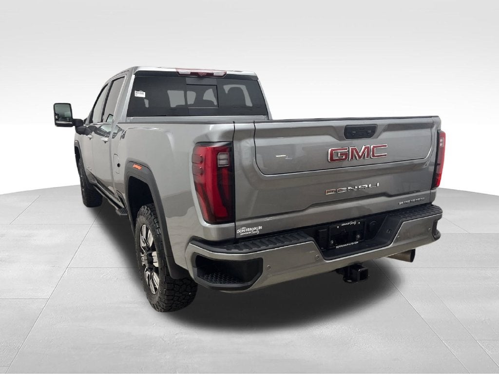 2025 GMC Sierra 2500HD Denali